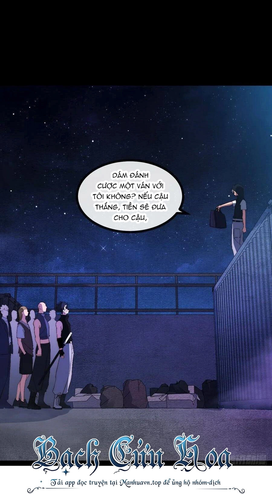 Tà Ác Làm Vương Chapter 15 - 2