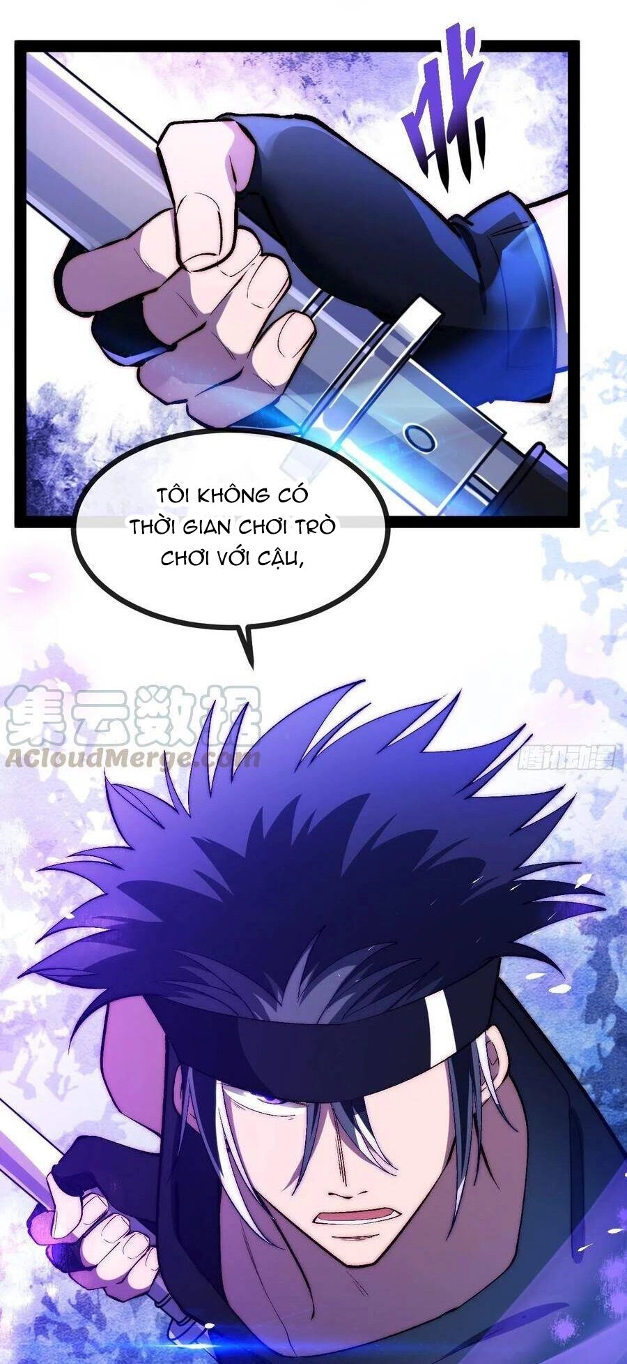 Tà Ác Làm Vương Chapter 15 - 4