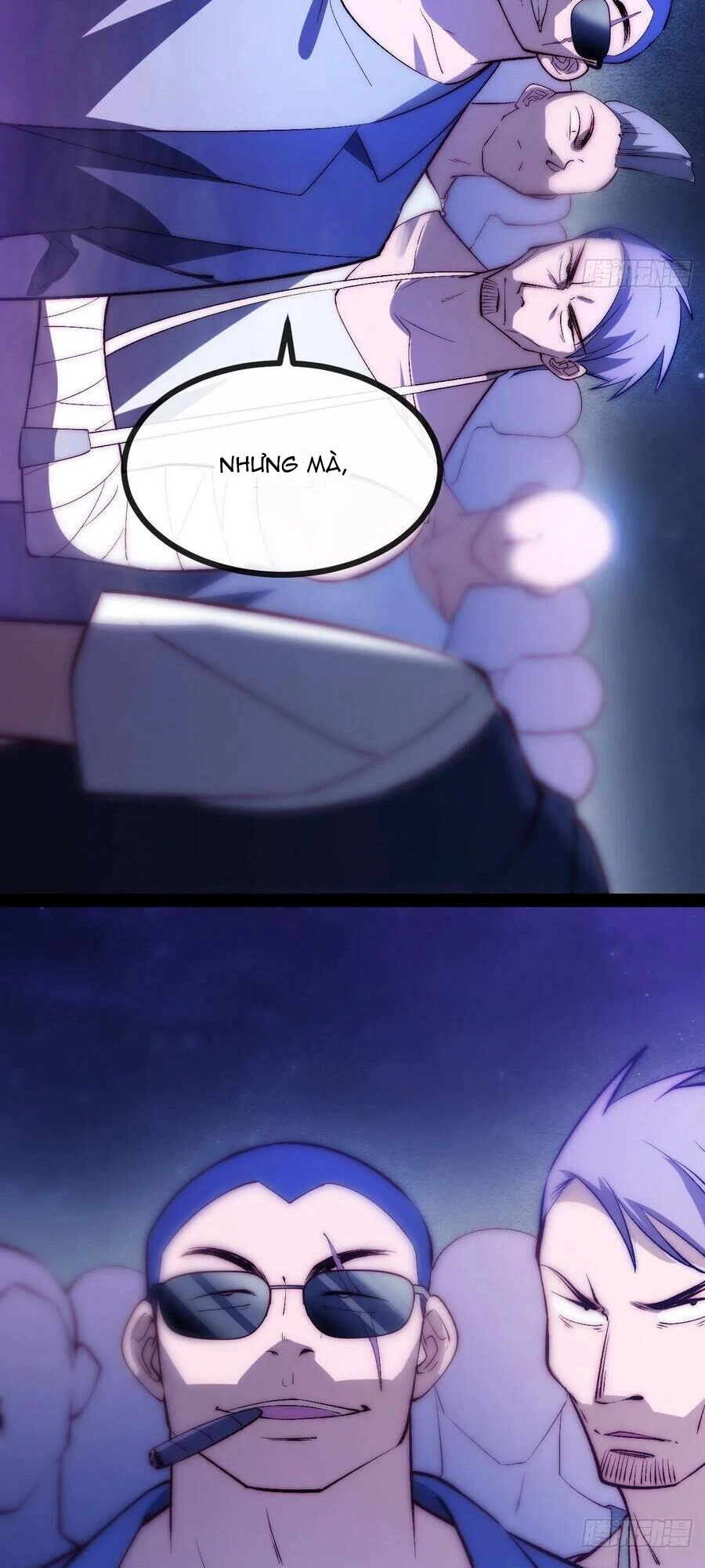 Tà Ác Làm Vương Chapter 15 - 9