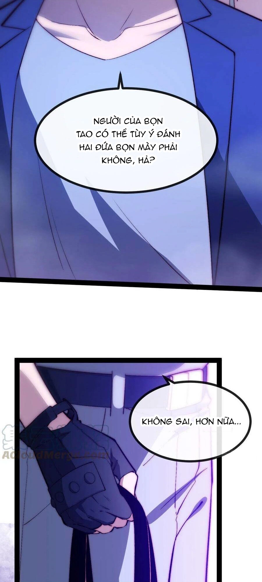 Tà Ác Làm Vương Chapter 15 - 10