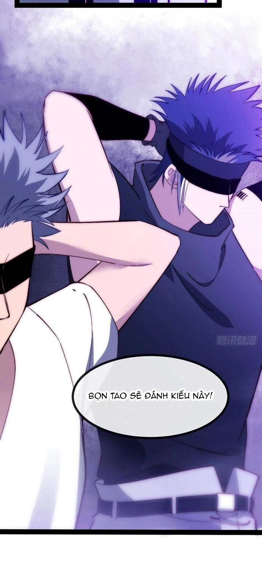 Tà Ác Làm Vương Chapter 15 - 11