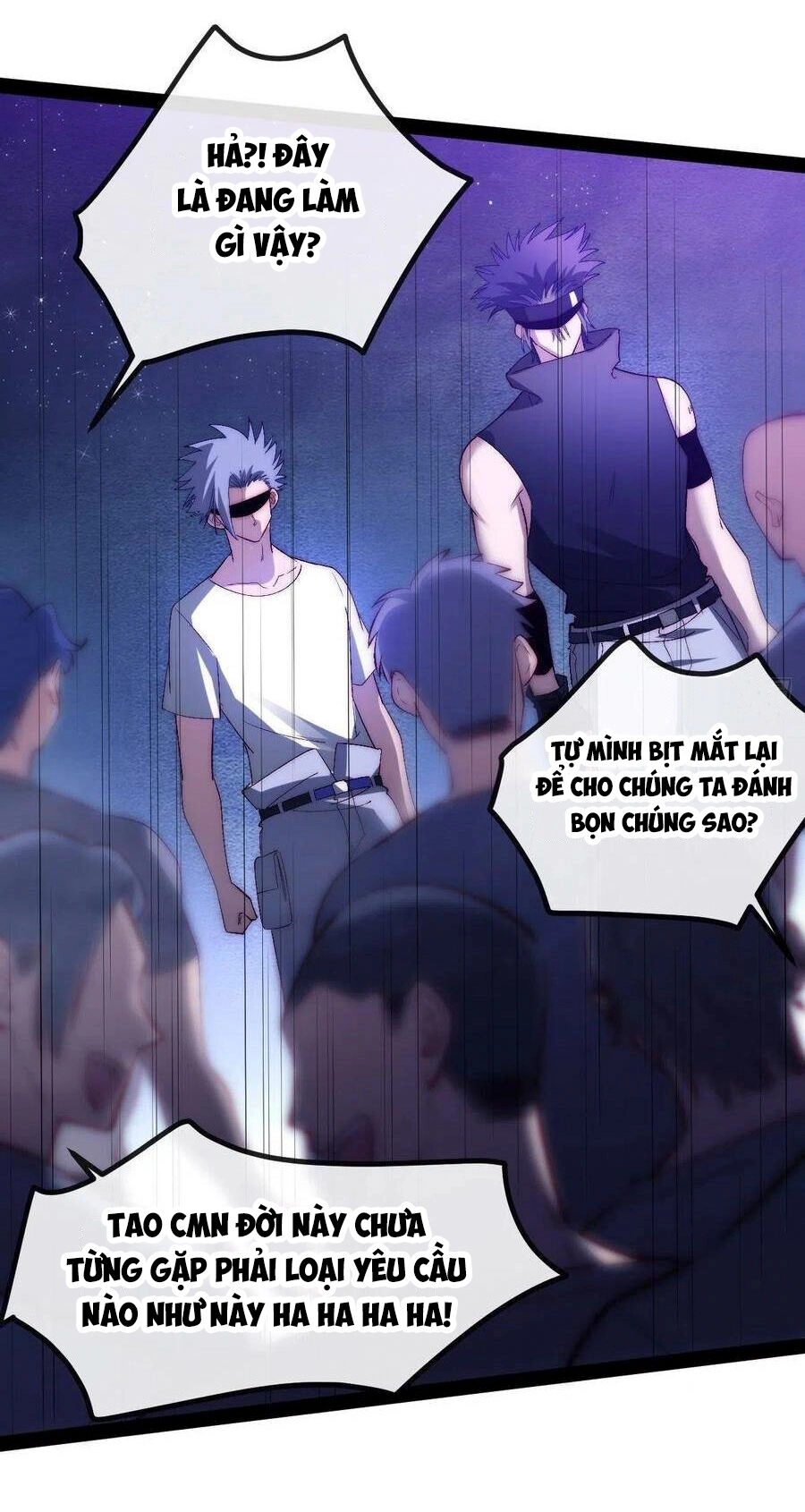 Tà Ác Làm Vương Chapter 15 - 12