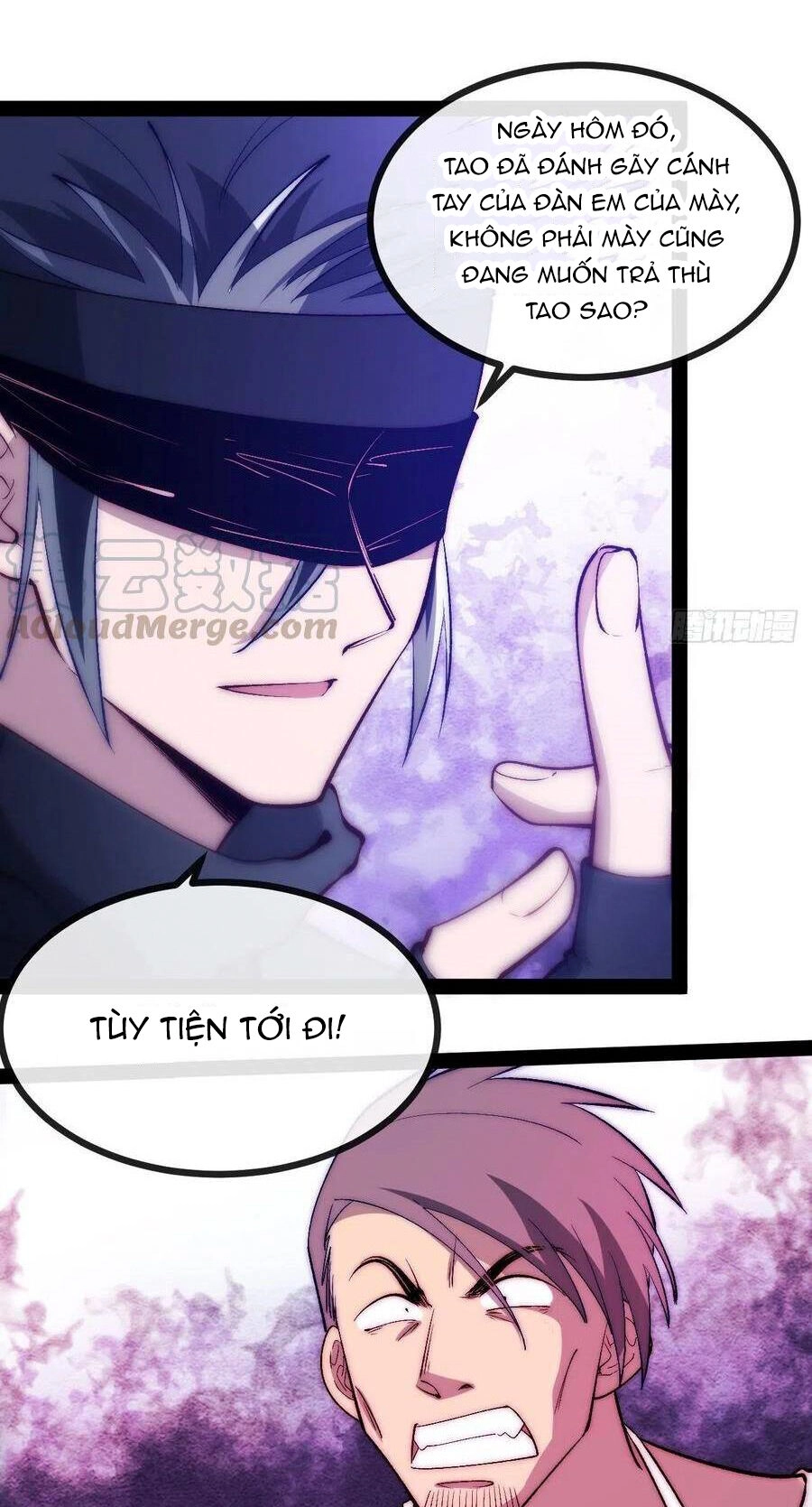 Tà Ác Làm Vương Chapter 15 - 13