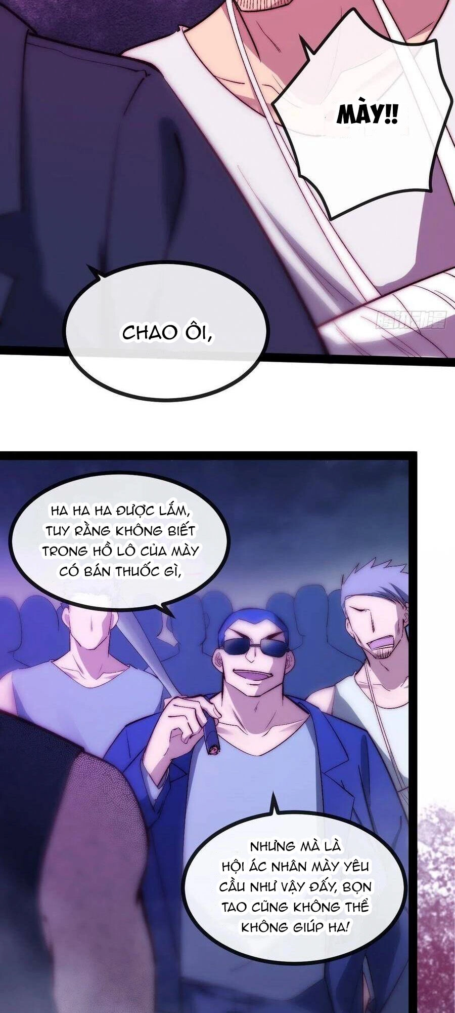 Tà Ác Làm Vương Chapter 15 - 14