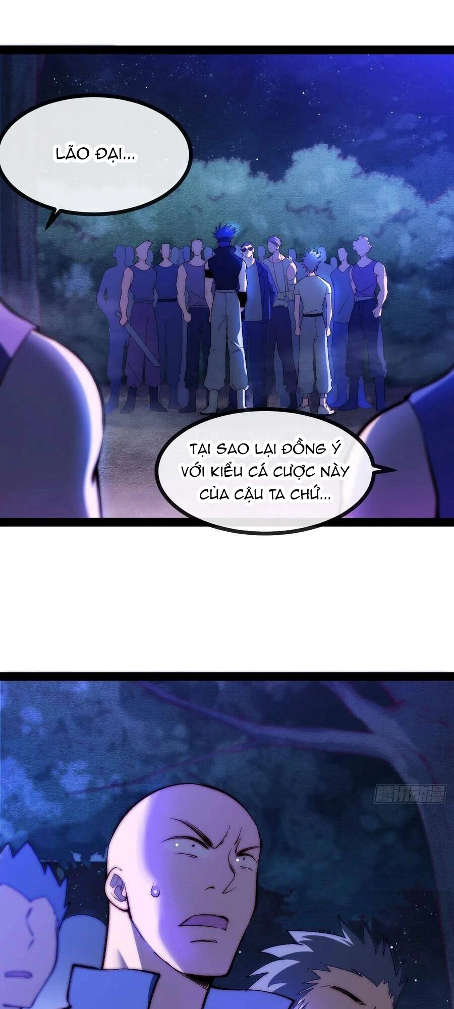 Tà Ác Làm Vương Chapter 15 - 16