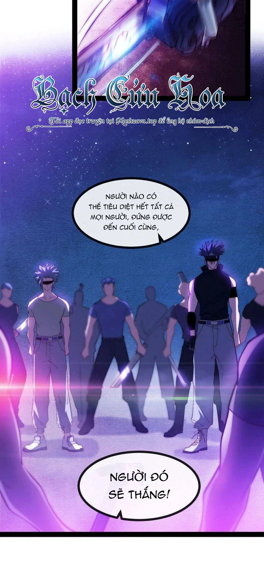 Tà Ác Làm Vương Chapter 15 - 19