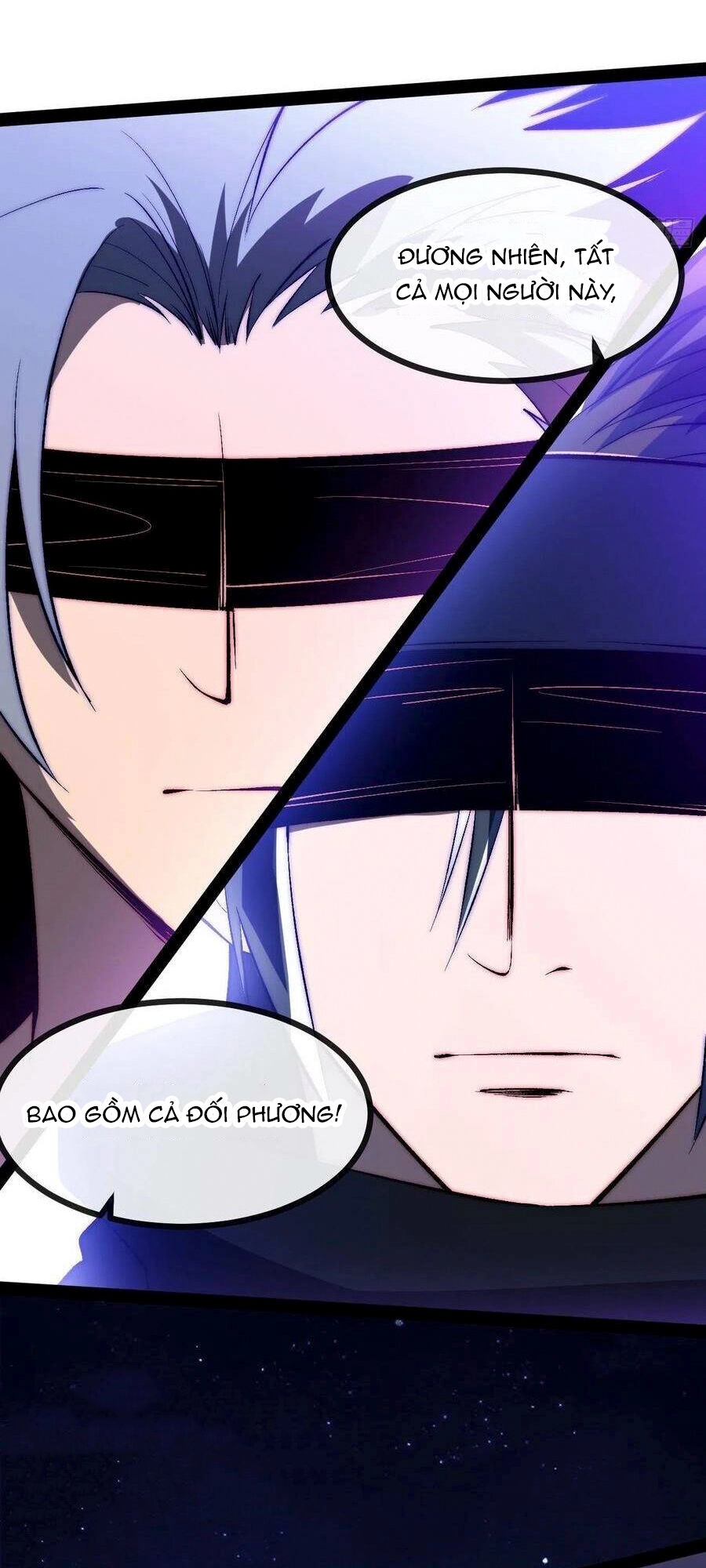 Tà Ác Làm Vương Chapter 15 - 20