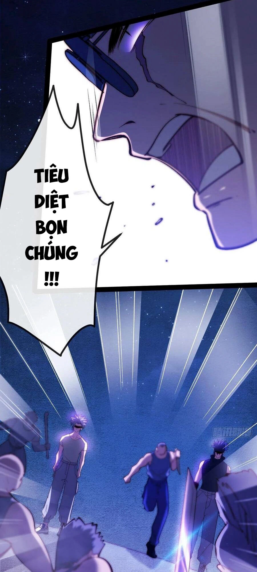 Tà Ác Làm Vương Chapter 15 - 21