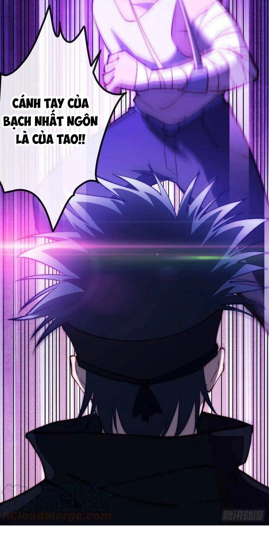 Tà Ác Làm Vương Chapter 15 - 23