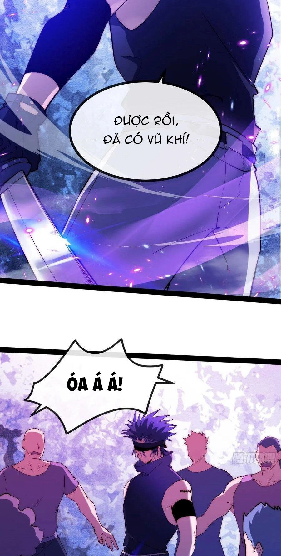 Tà Ác Làm Vương Chapter 15 - 28