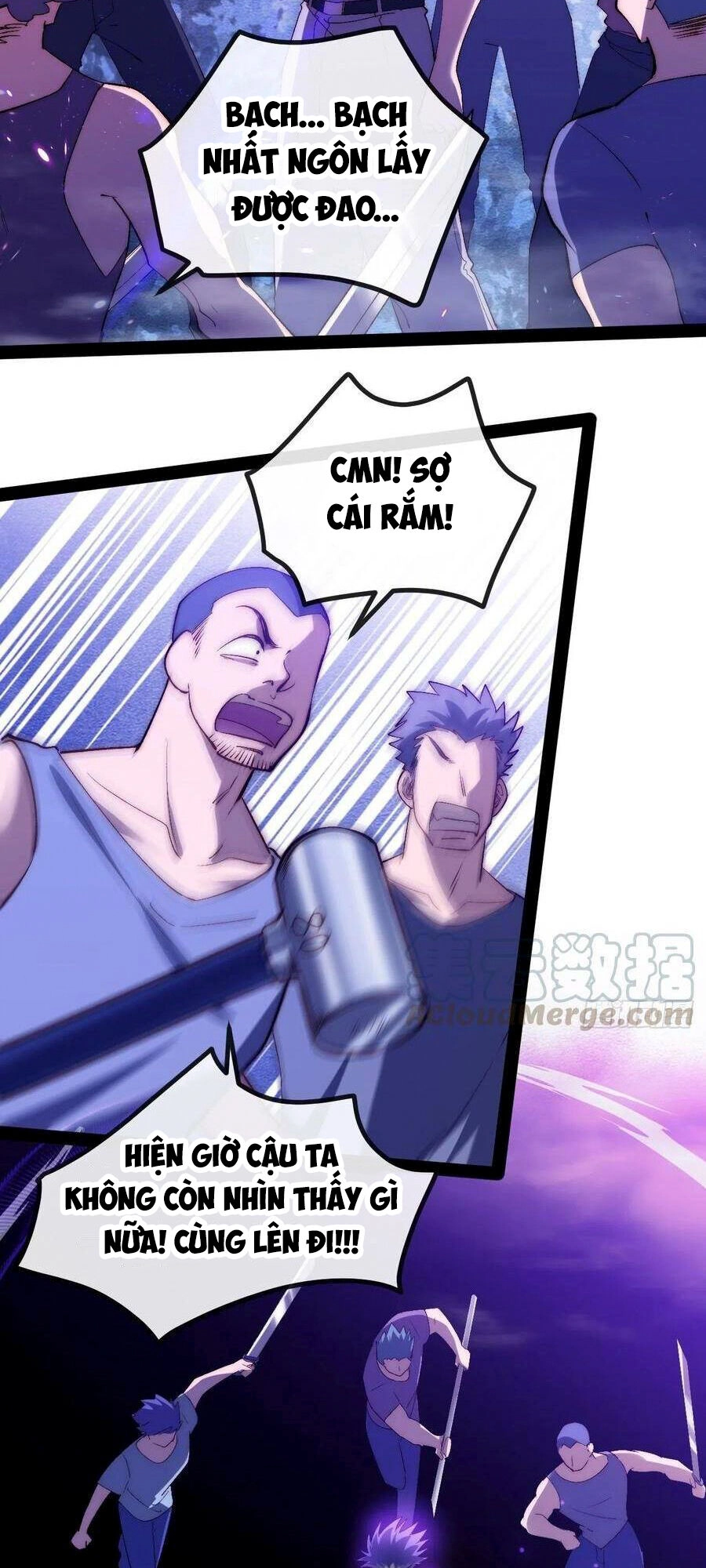 Tà Ác Làm Vương Chapter 15 - 29