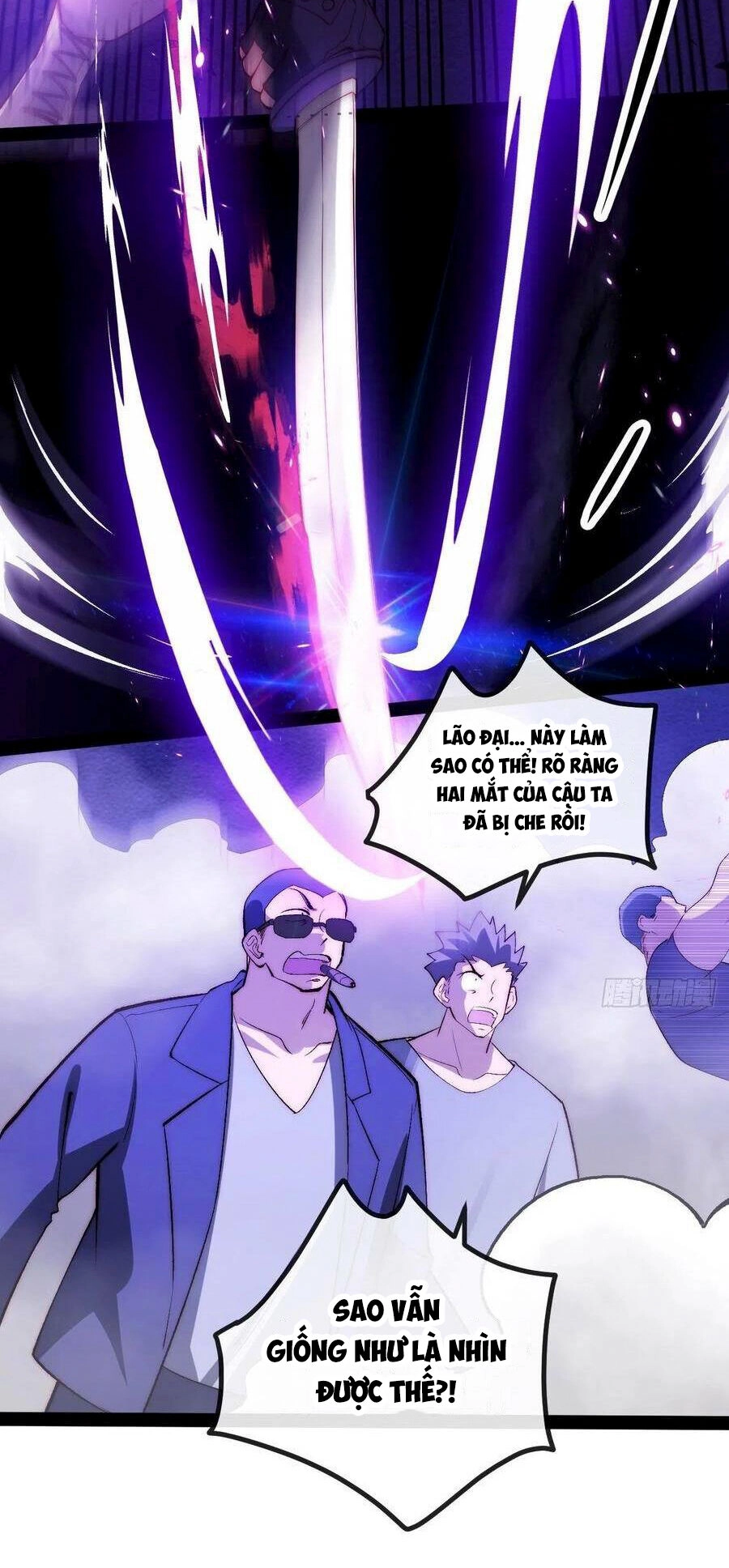 Tà Ác Làm Vương Chapter 15 - 33