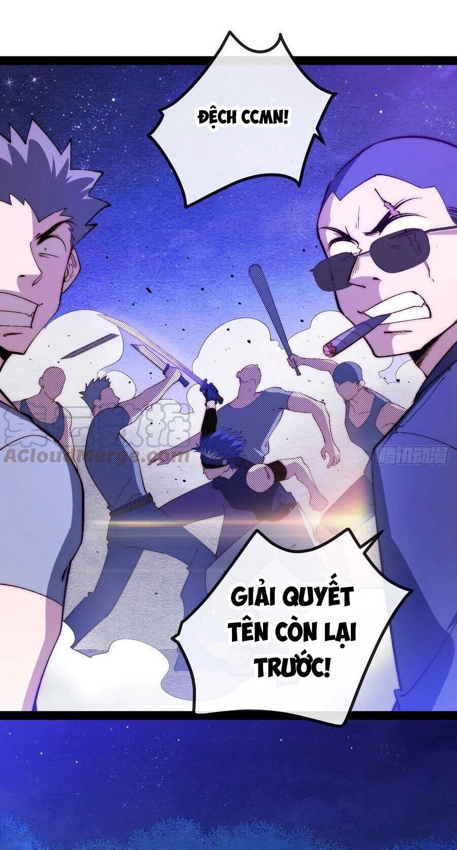 Tà Ác Làm Vương Chapter 15 - 34