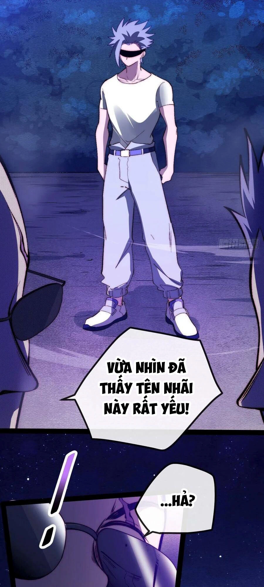 Tà Ác Làm Vương Chapter 15 - 35