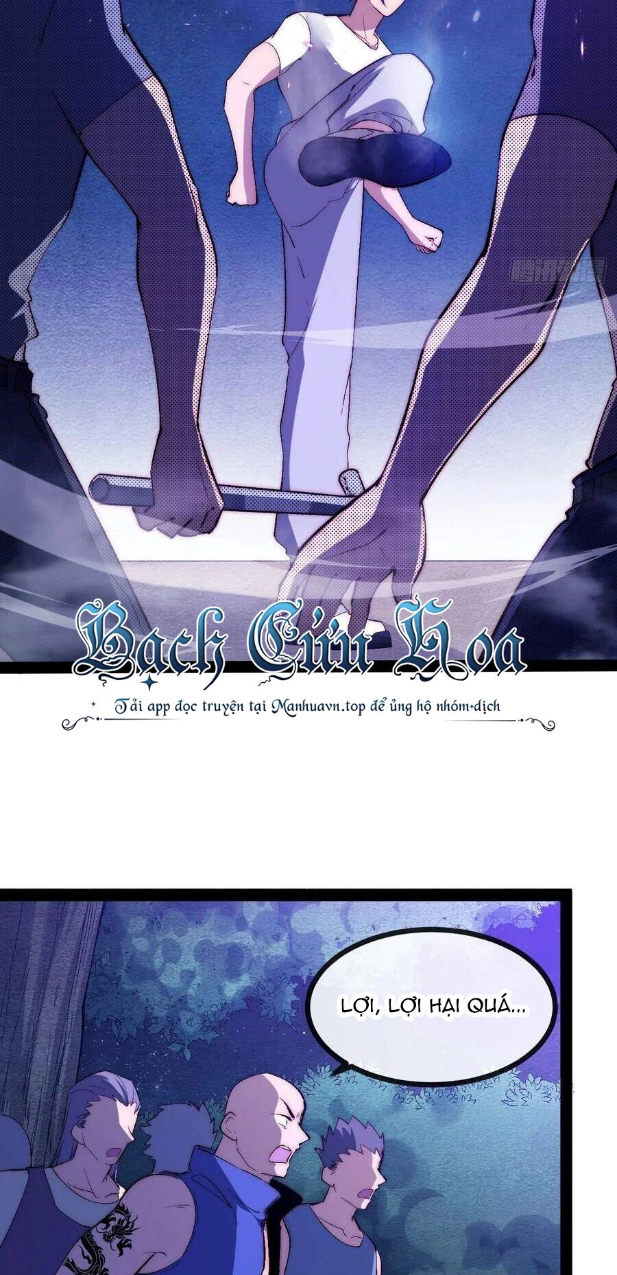 Tà Ác Làm Vương Chapter 15 - 42