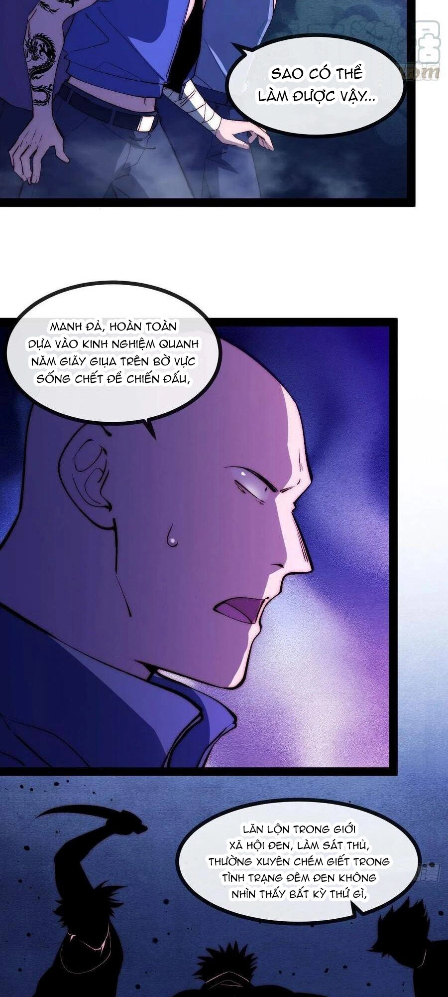 Tà Ác Làm Vương Chapter 15 - 43