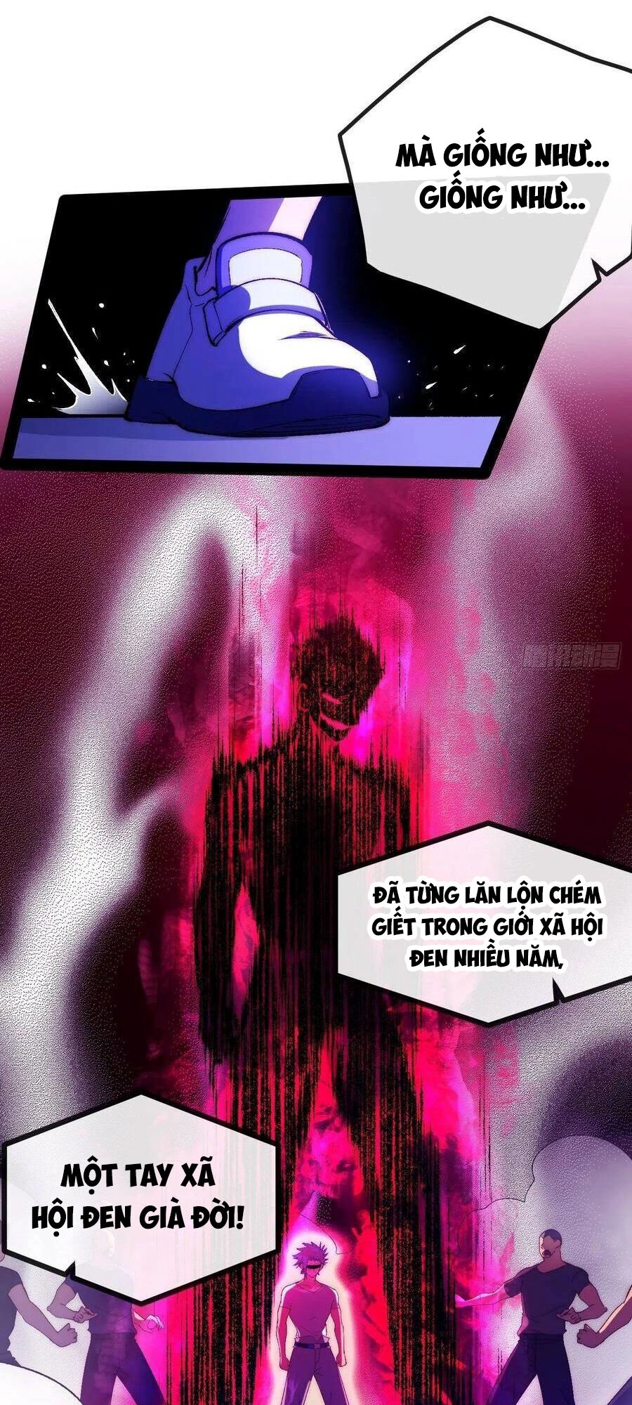 Tà Ác Làm Vương Chapter 15 - 47