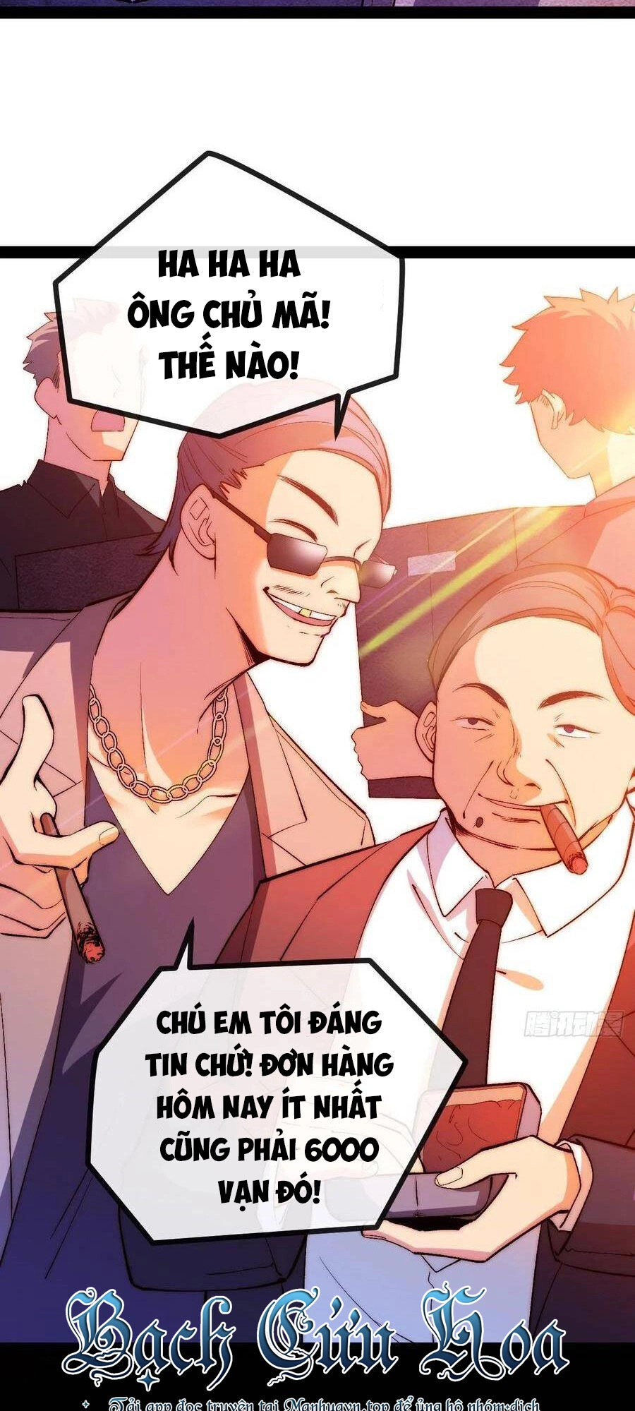 Tà Ác Làm Vương Chapter 13 - 3