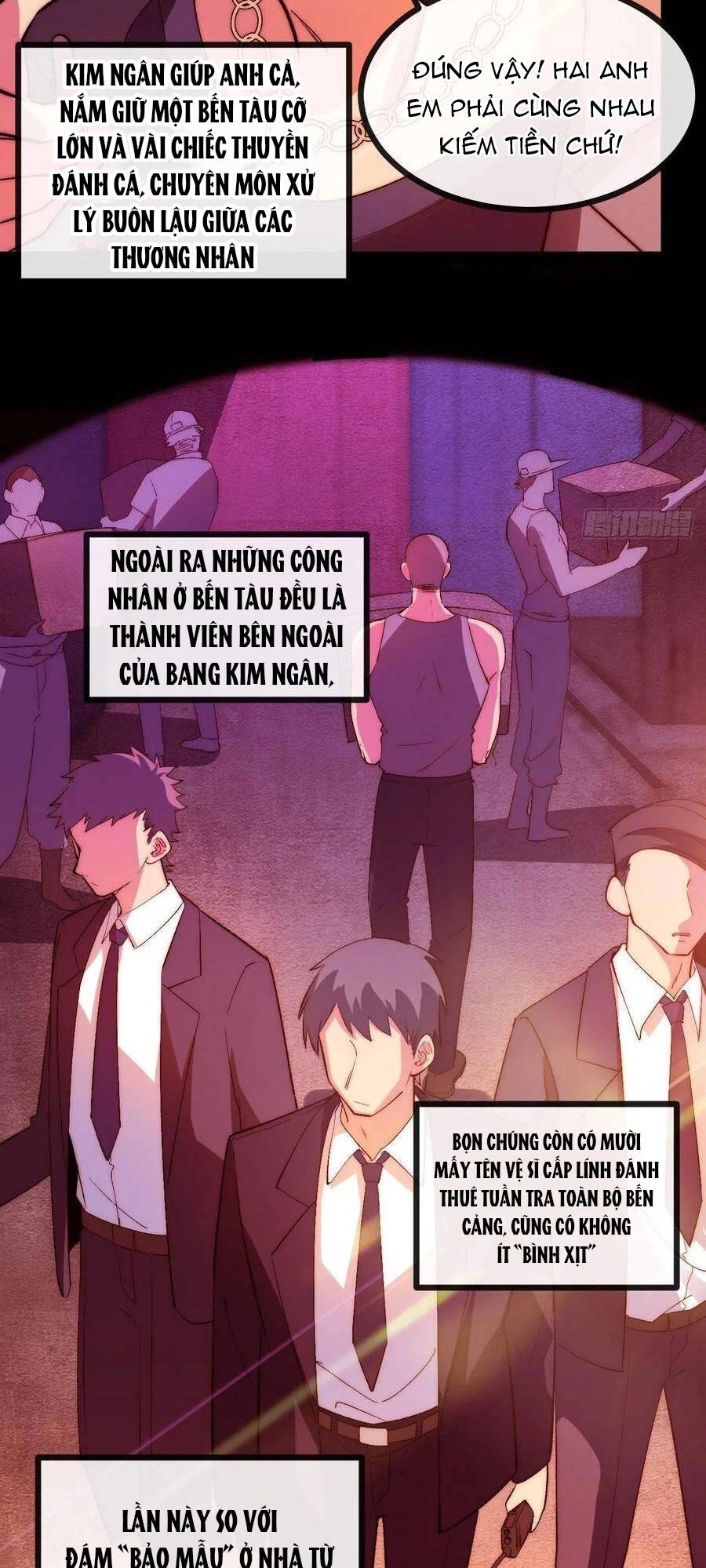 Tà Ác Làm Vương Chapter 13 - 5