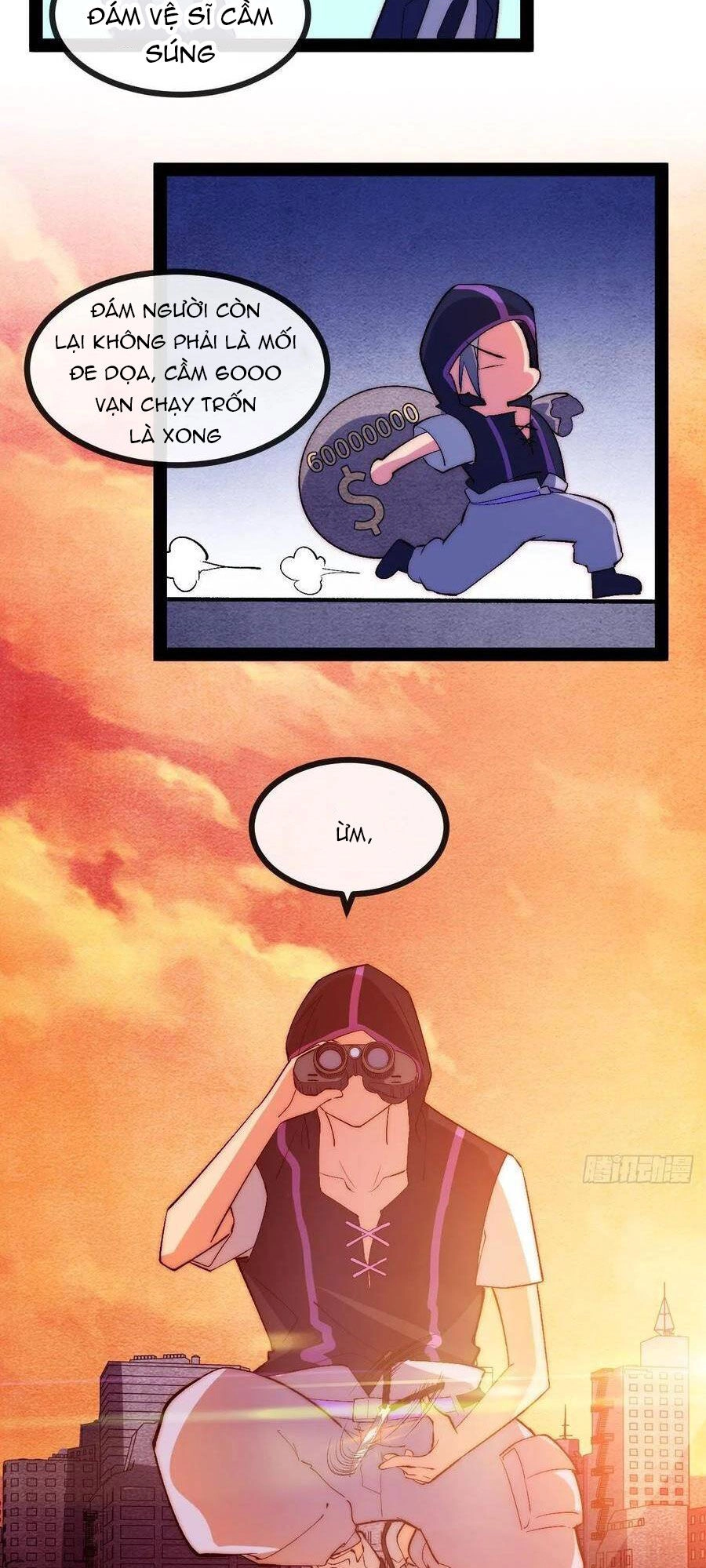 Tà Ác Làm Vương Chapter 13 - 7