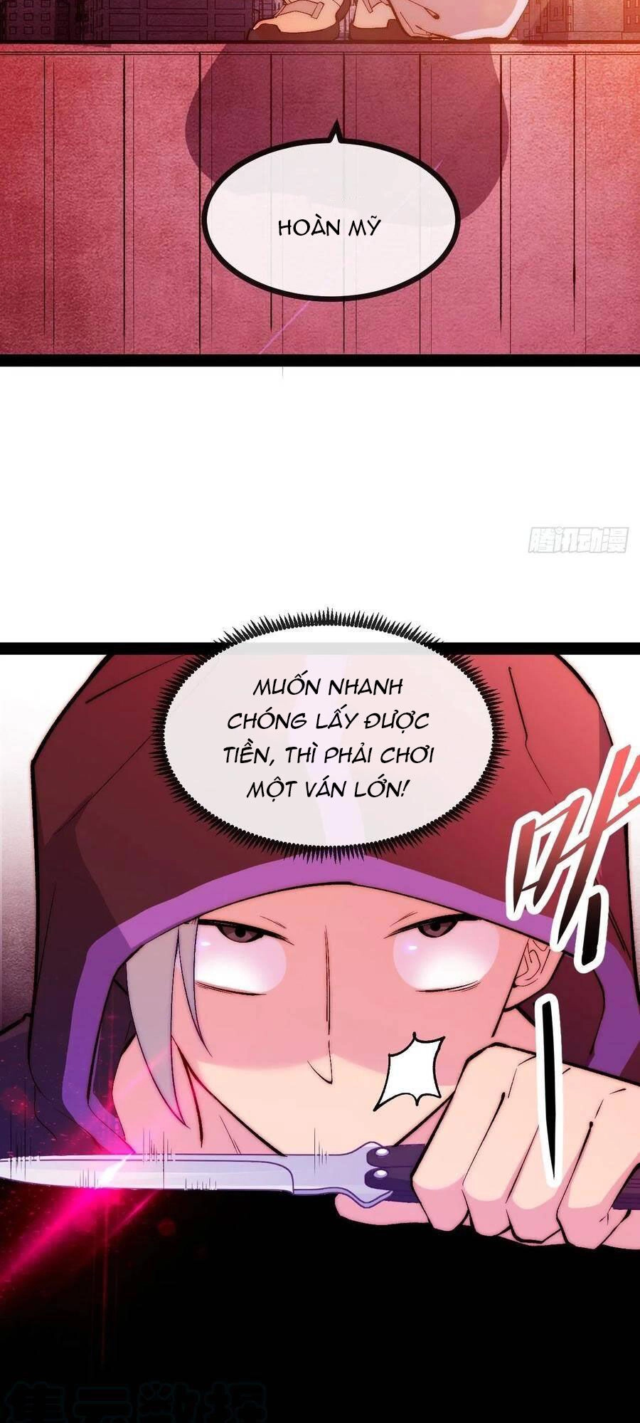 Tà Ác Làm Vương Chapter 13 - 8