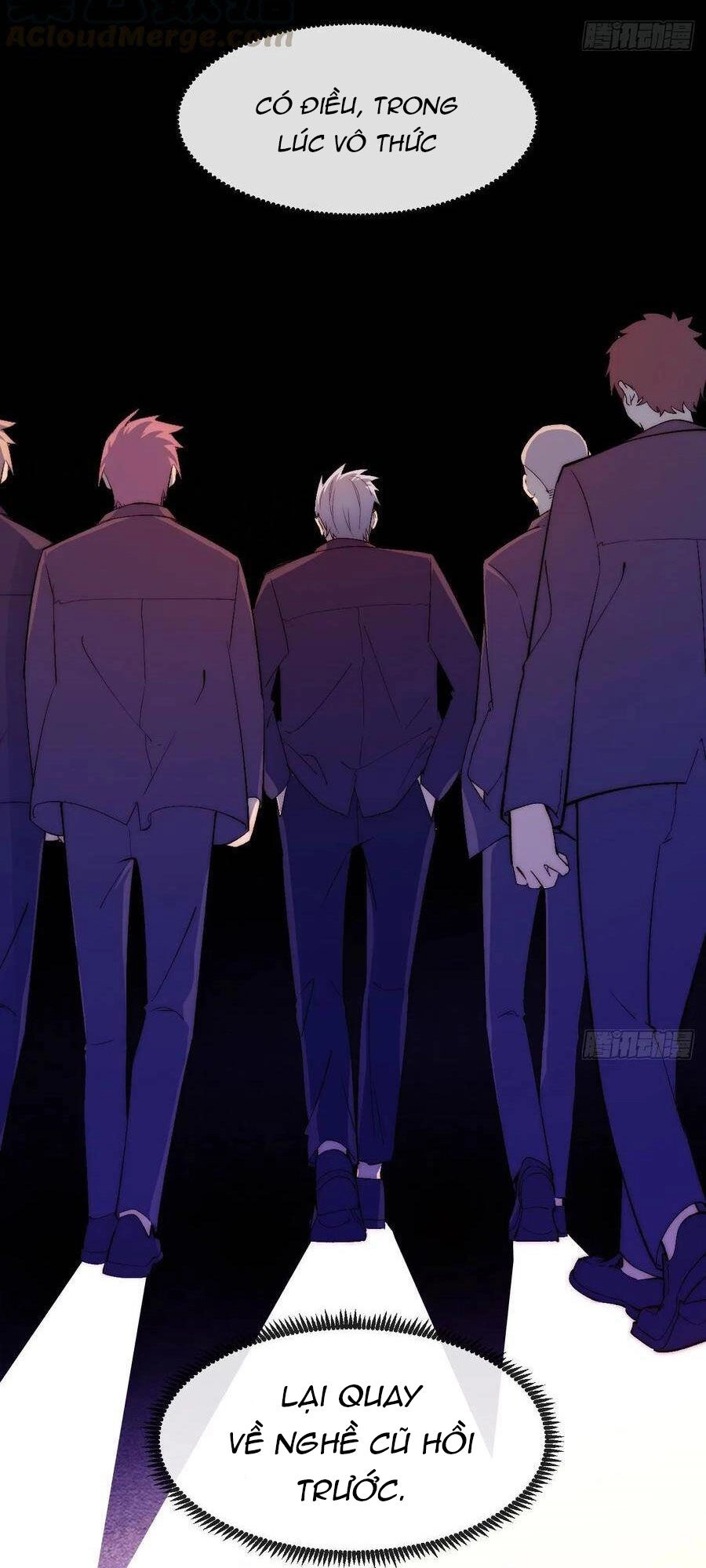 Tà Ác Làm Vương Chapter 13 - 9