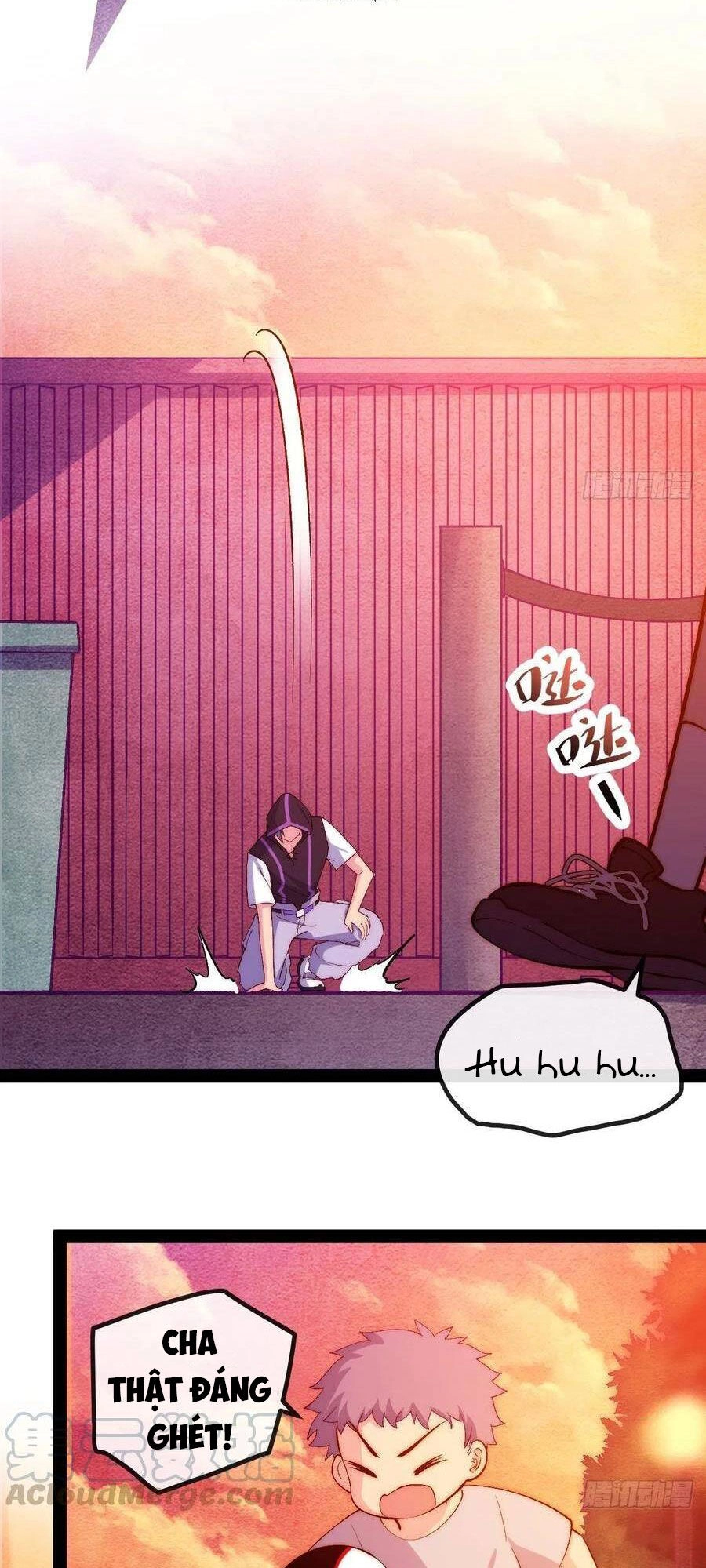 Tà Ác Làm Vương Chapter 13 - 10