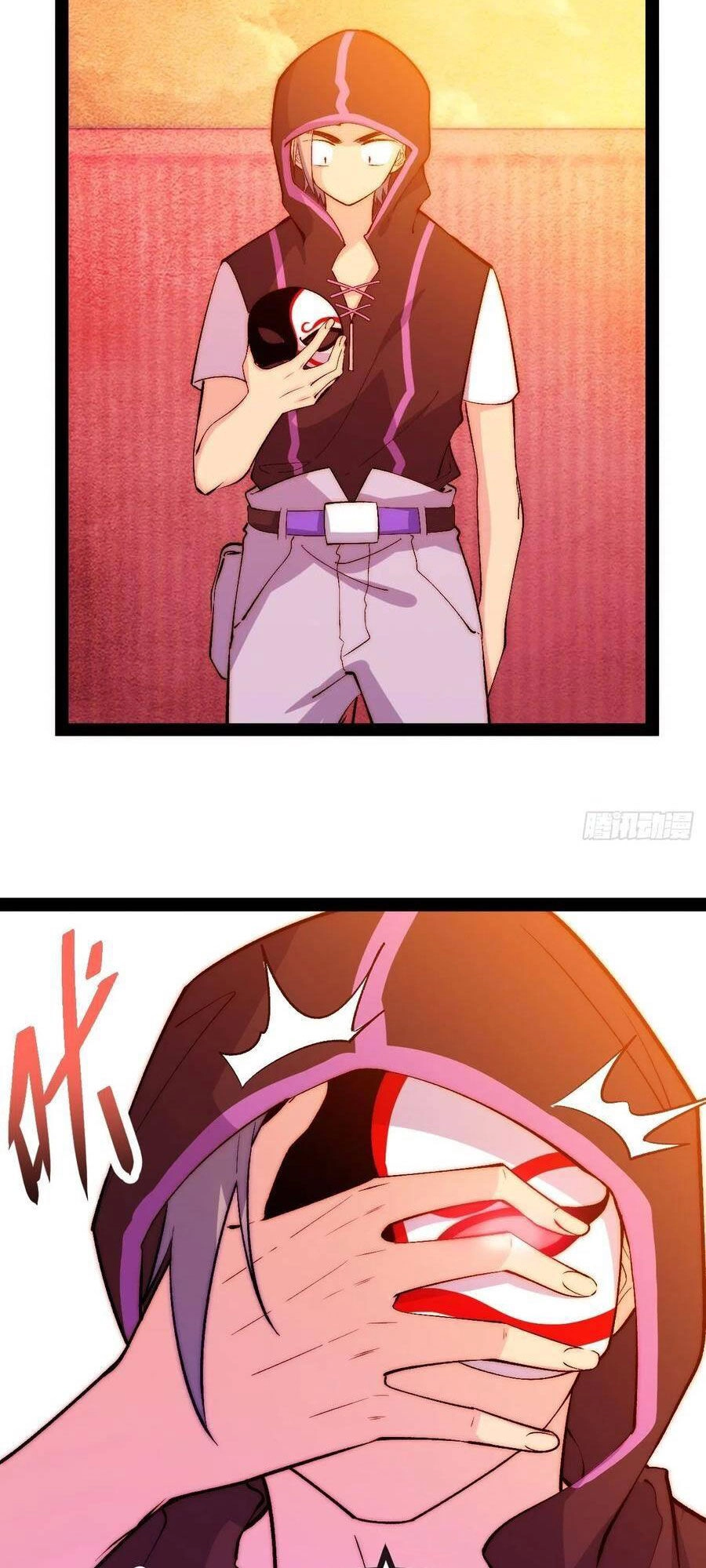 Tà Ác Làm Vương Chapter 13 - 13