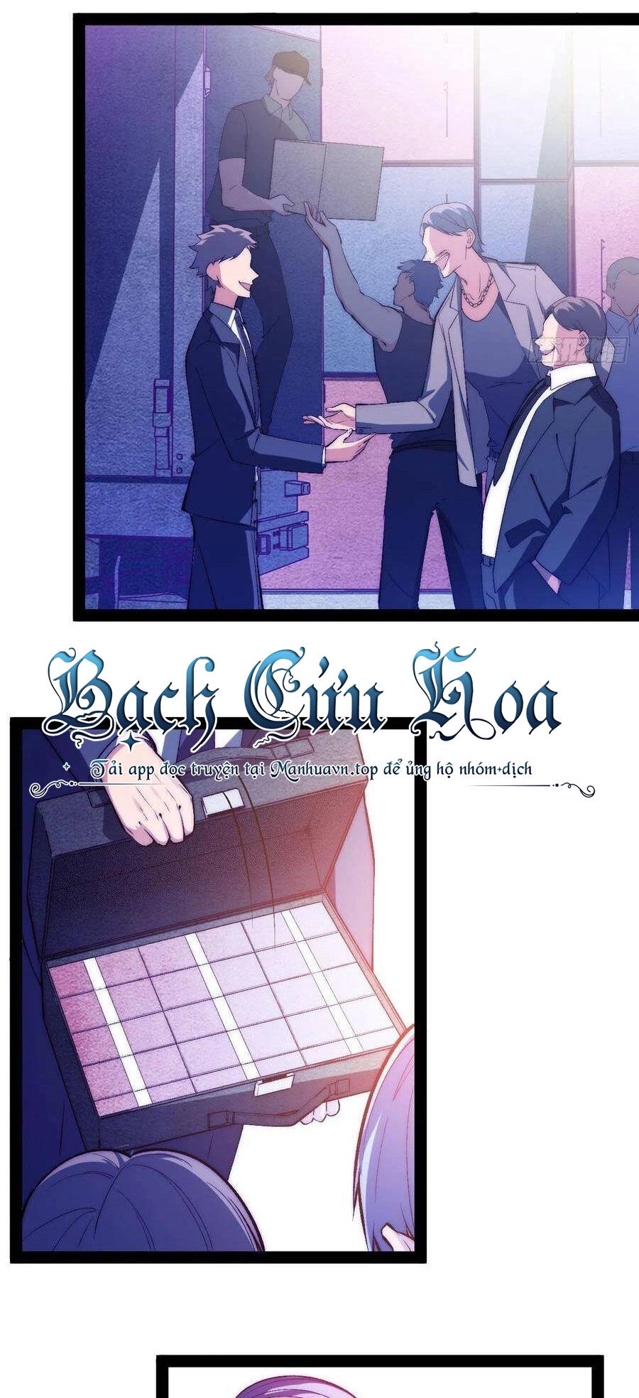 Tà Ác Làm Vương Chapter 13 - 18