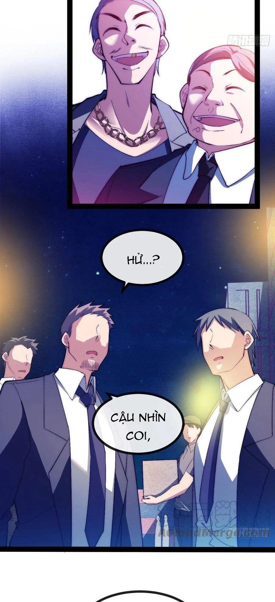 Tà Ác Làm Vương Chapter 13 - 19