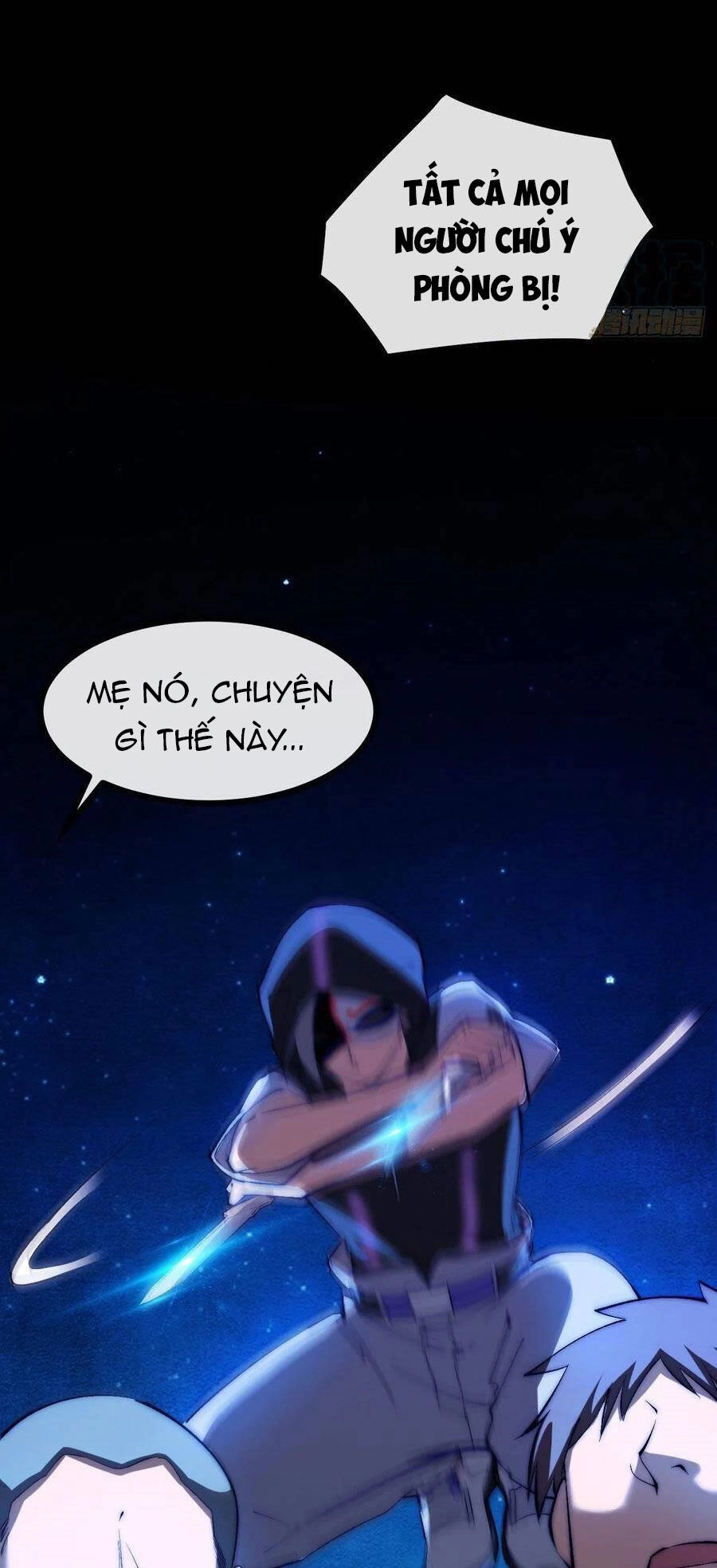 Tà Ác Làm Vương Chapter 13 - 22