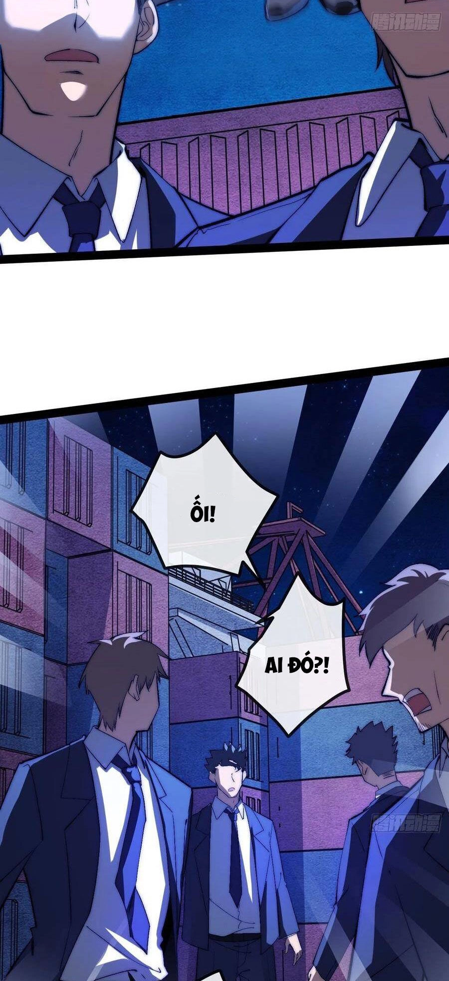 Tà Ác Làm Vương Chapter 13 - 23