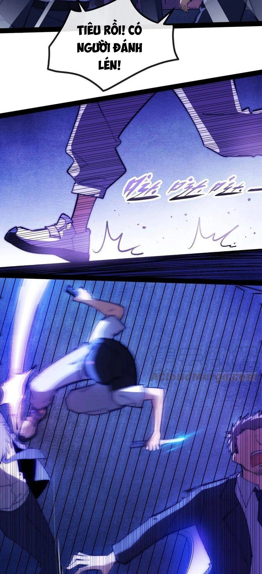 Tà Ác Làm Vương Chapter 13 - 24