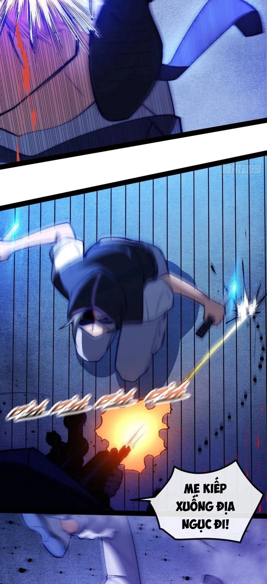 Tà Ác Làm Vương Chapter 13 - 26