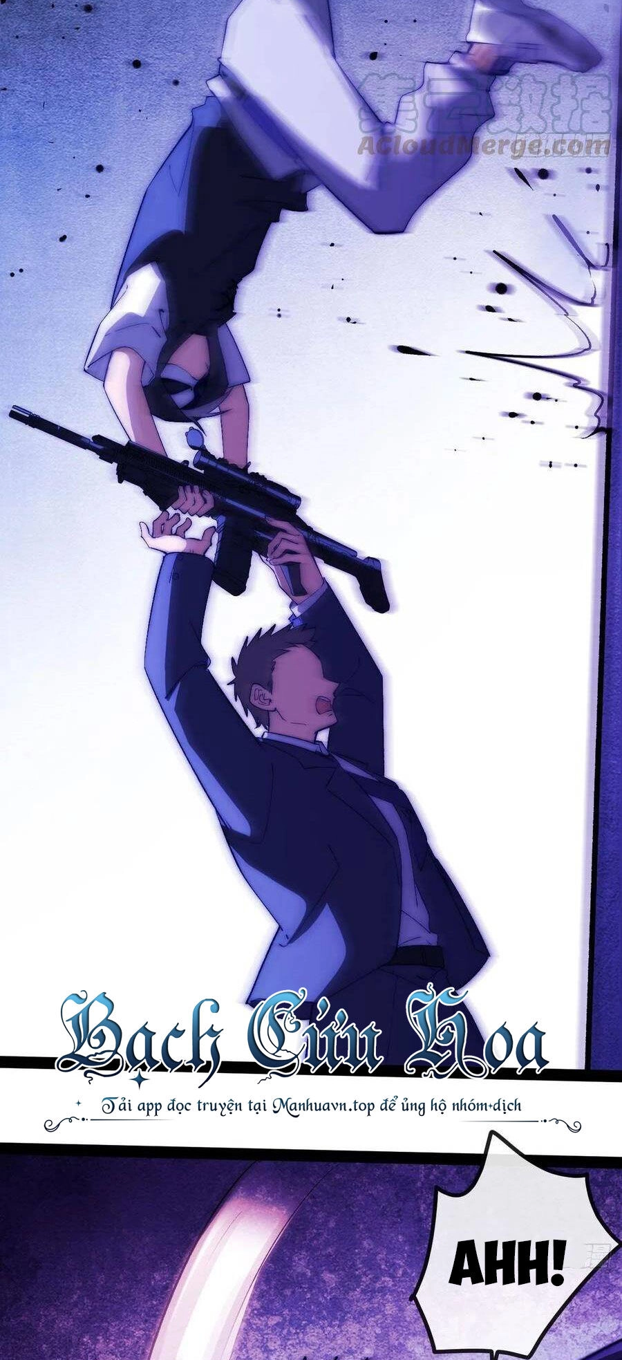 Tà Ác Làm Vương Chapter 13 - 27