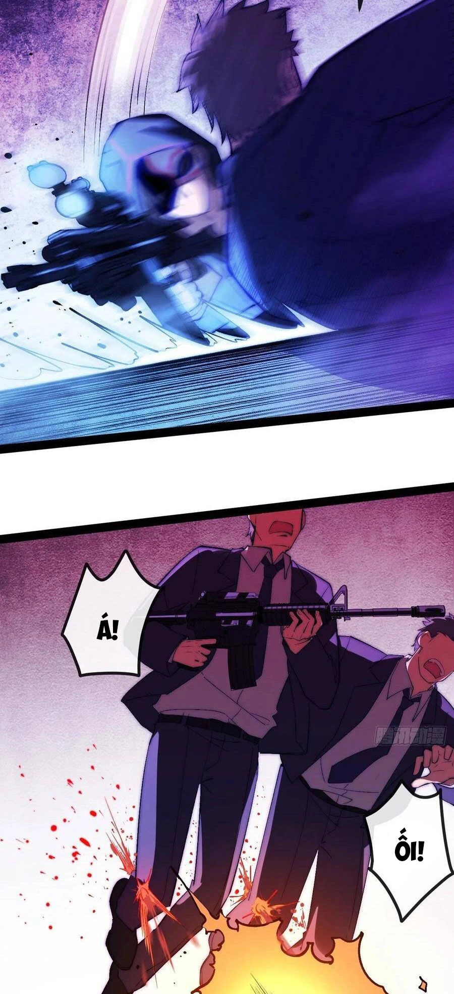 Tà Ác Làm Vương Chapter 13 - 28