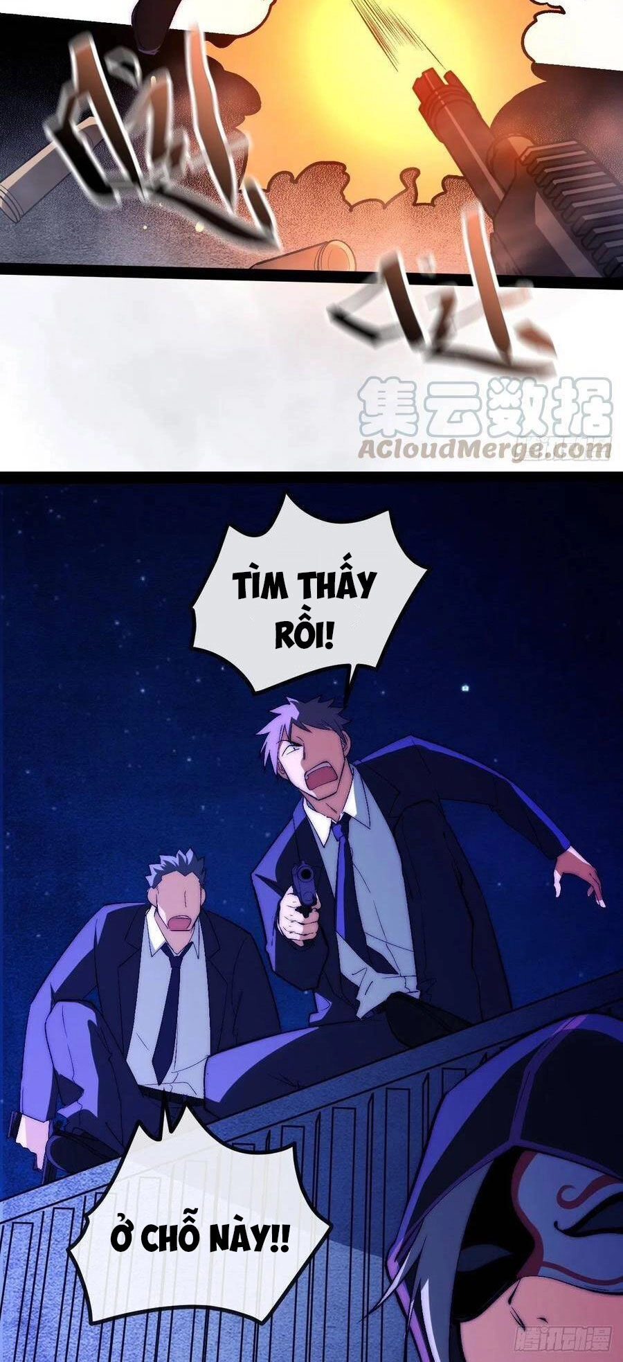 Tà Ác Làm Vương Chapter 13 - 29