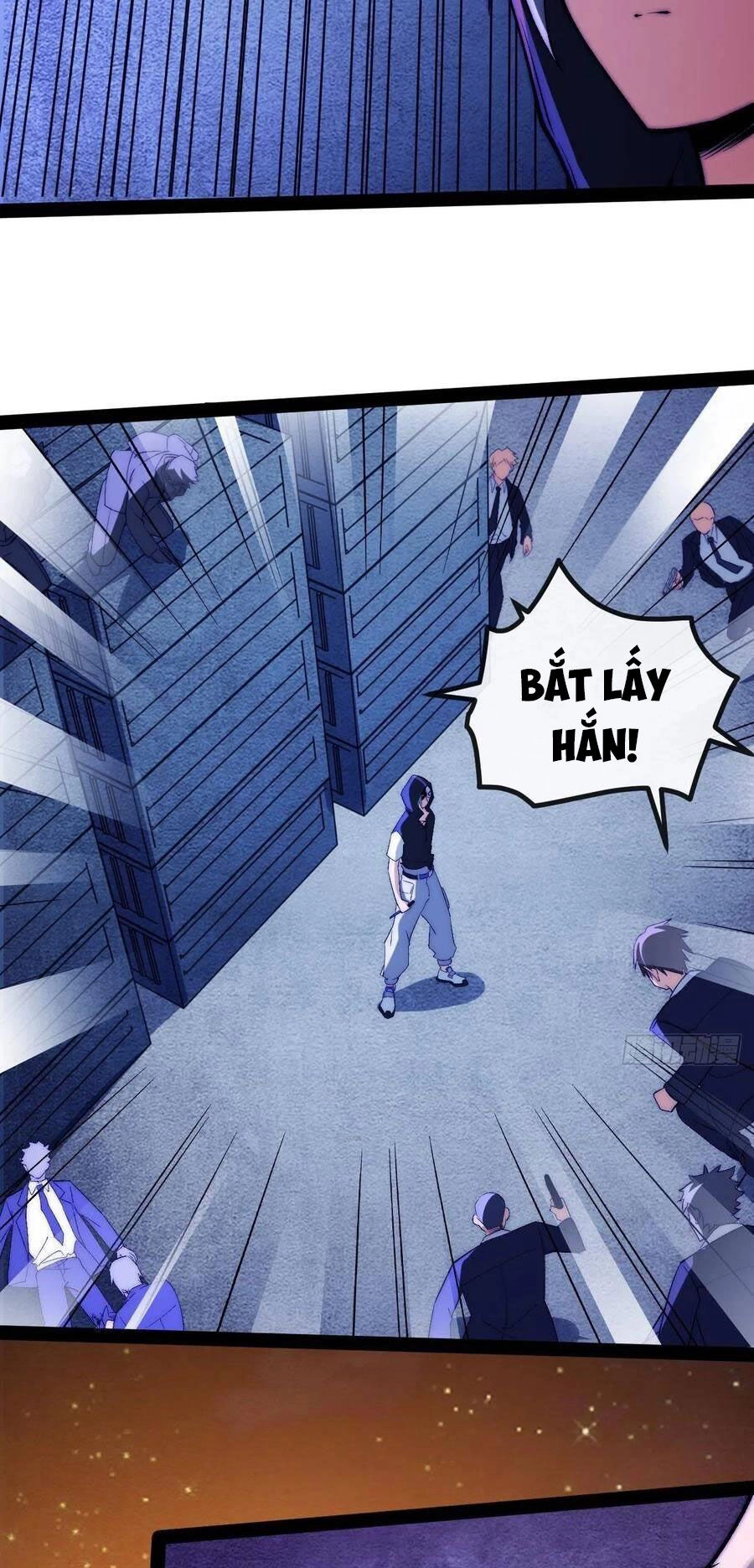 Tà Ác Làm Vương Chapter 13 - 30