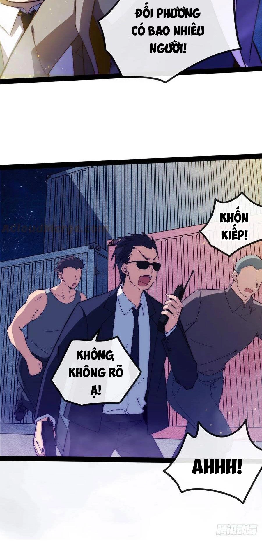 Tà Ác Làm Vương Chapter 13 - 33