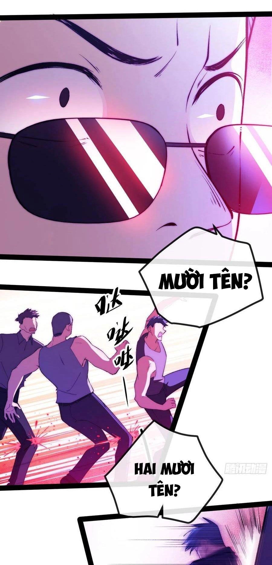 Tà Ác Làm Vương Chapter 13 - 34