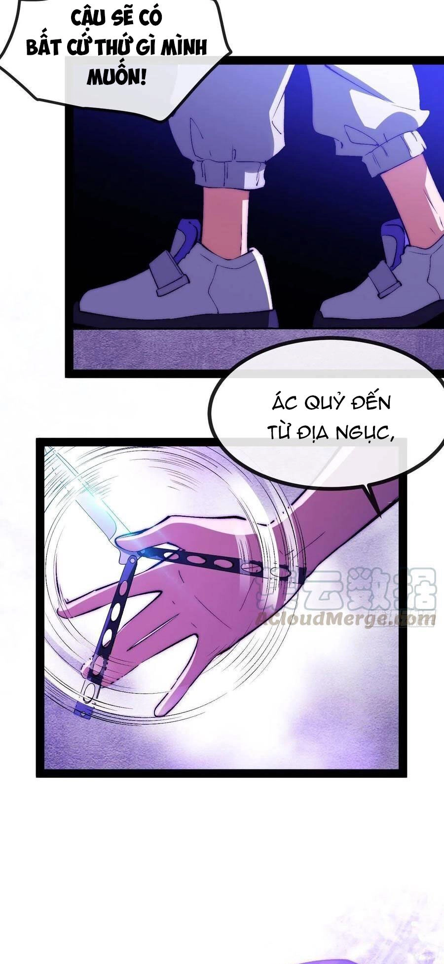 Tà Ác Làm Vương Chapter 13 - 44