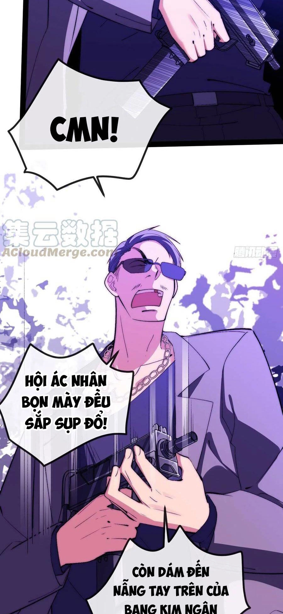 Tà Ác Làm Vương Chapter 13 - 48