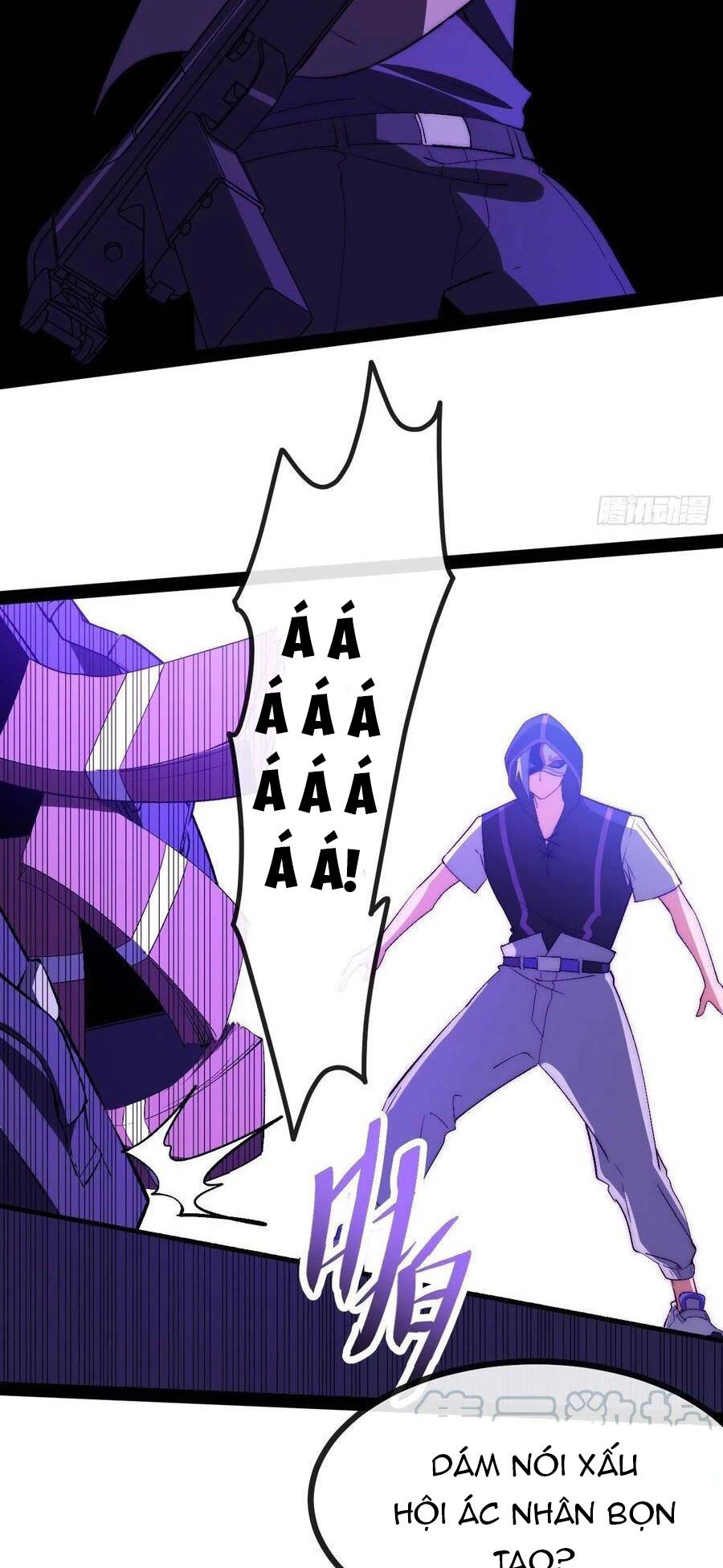 Tà Ác Làm Vương Chapter 13 - 53