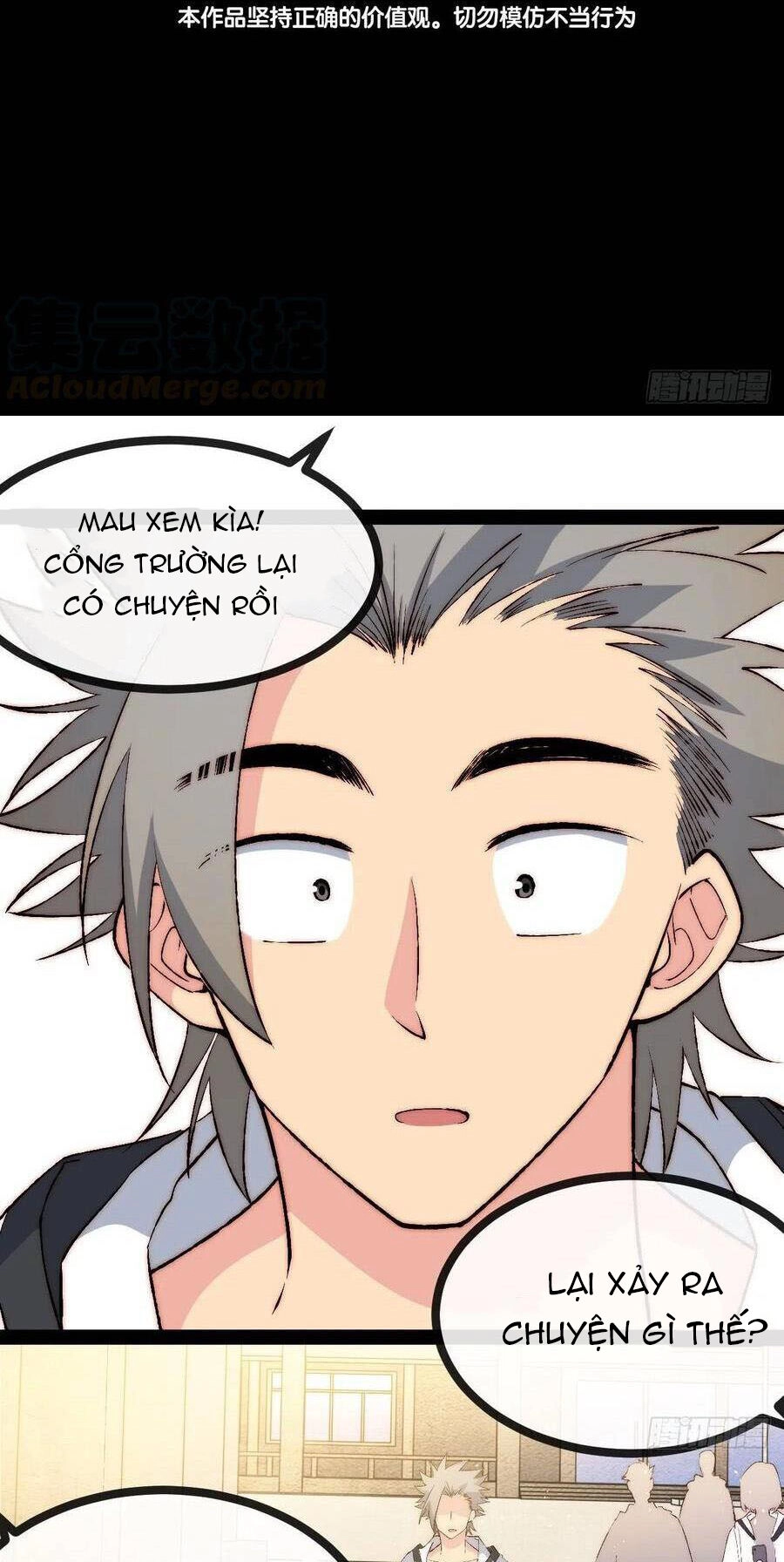 Tà Ác Làm Vương Chapter 18 - 2