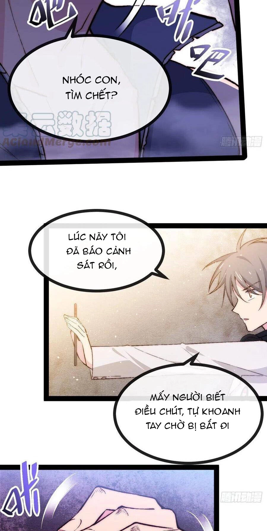 Tà Ác Làm Vương Chapter 18 - 6