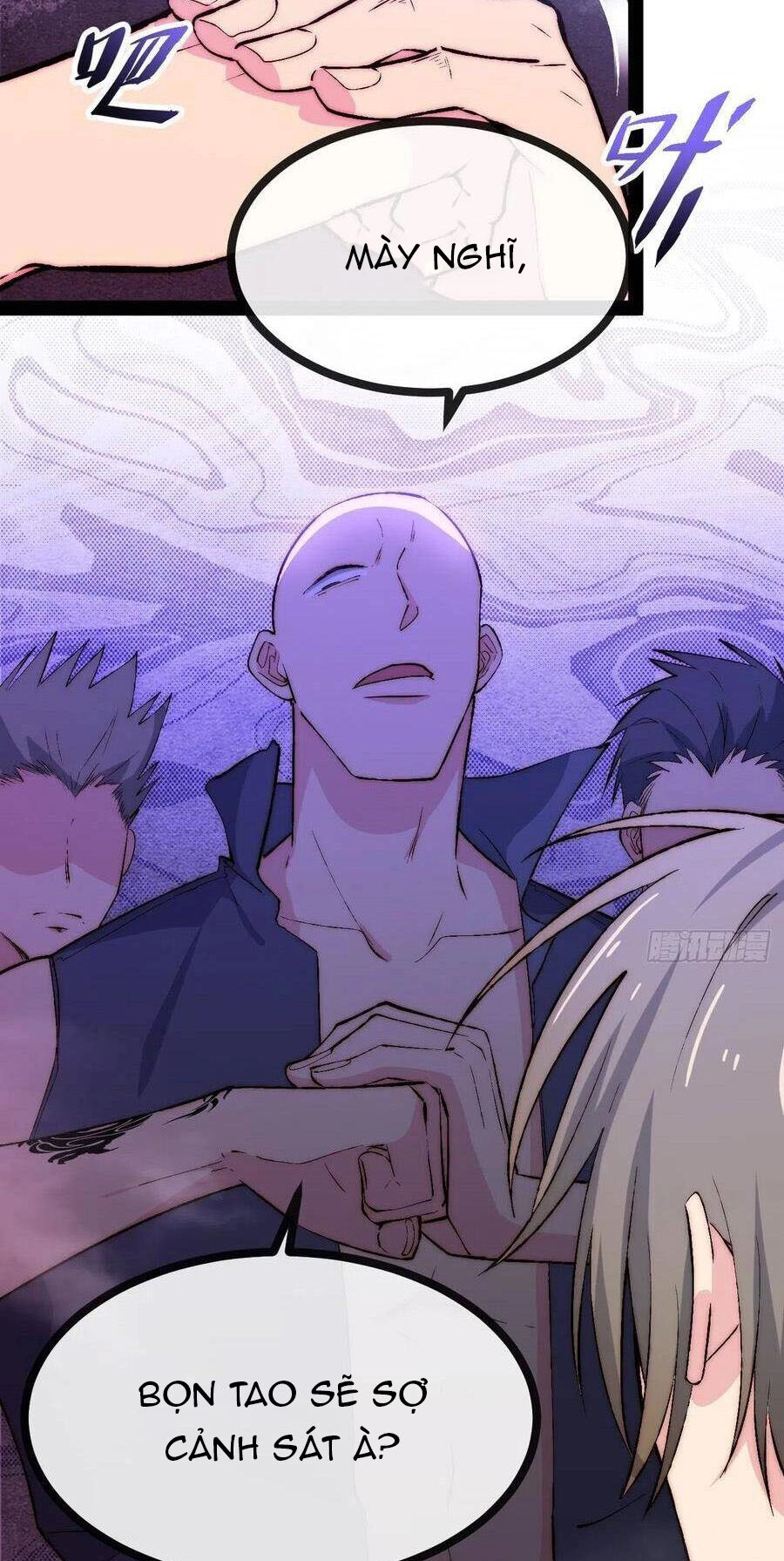 Tà Ác Làm Vương Chapter 18 - 7