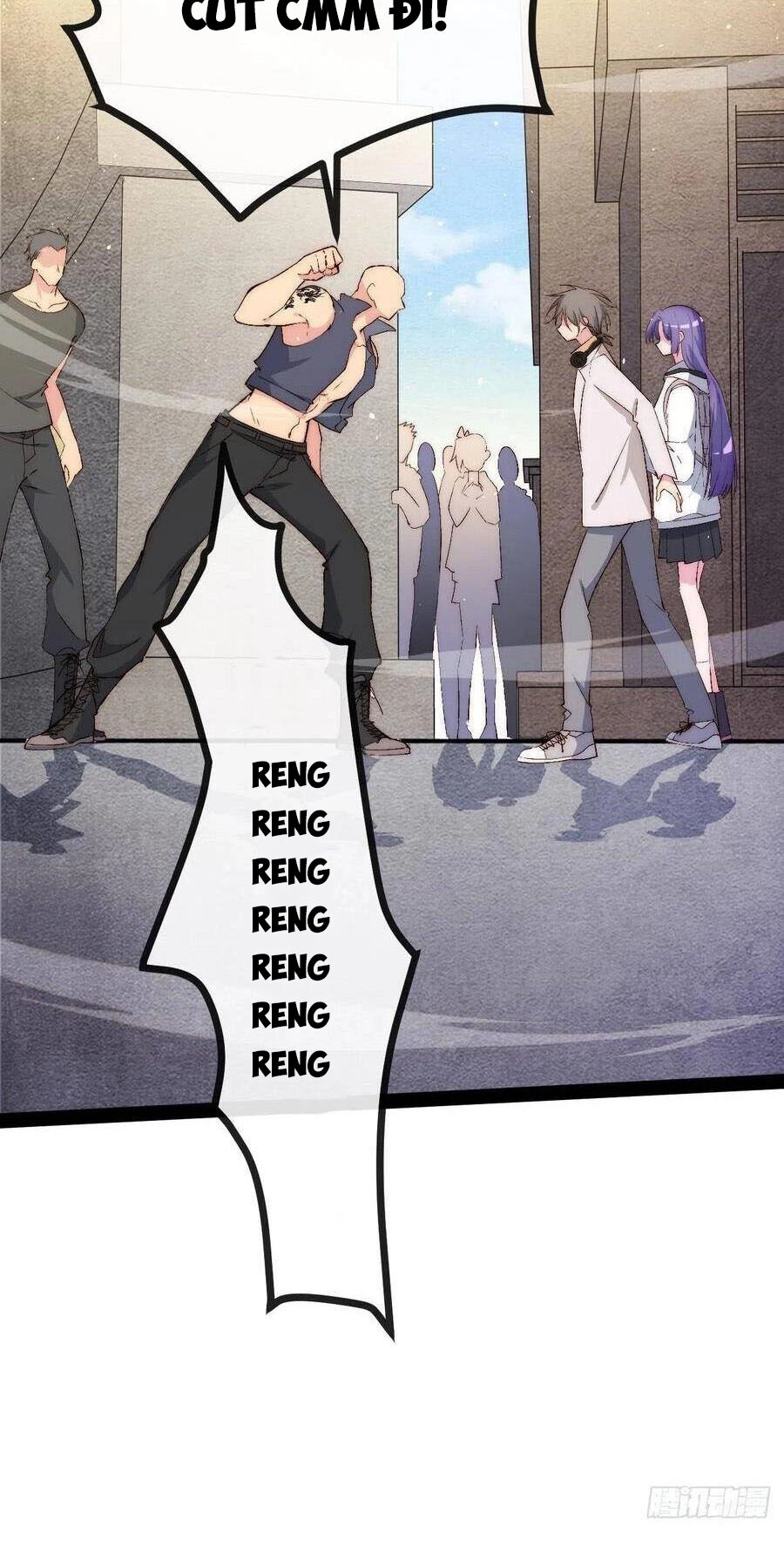 Tà Ác Làm Vương Chapter 18 - 9