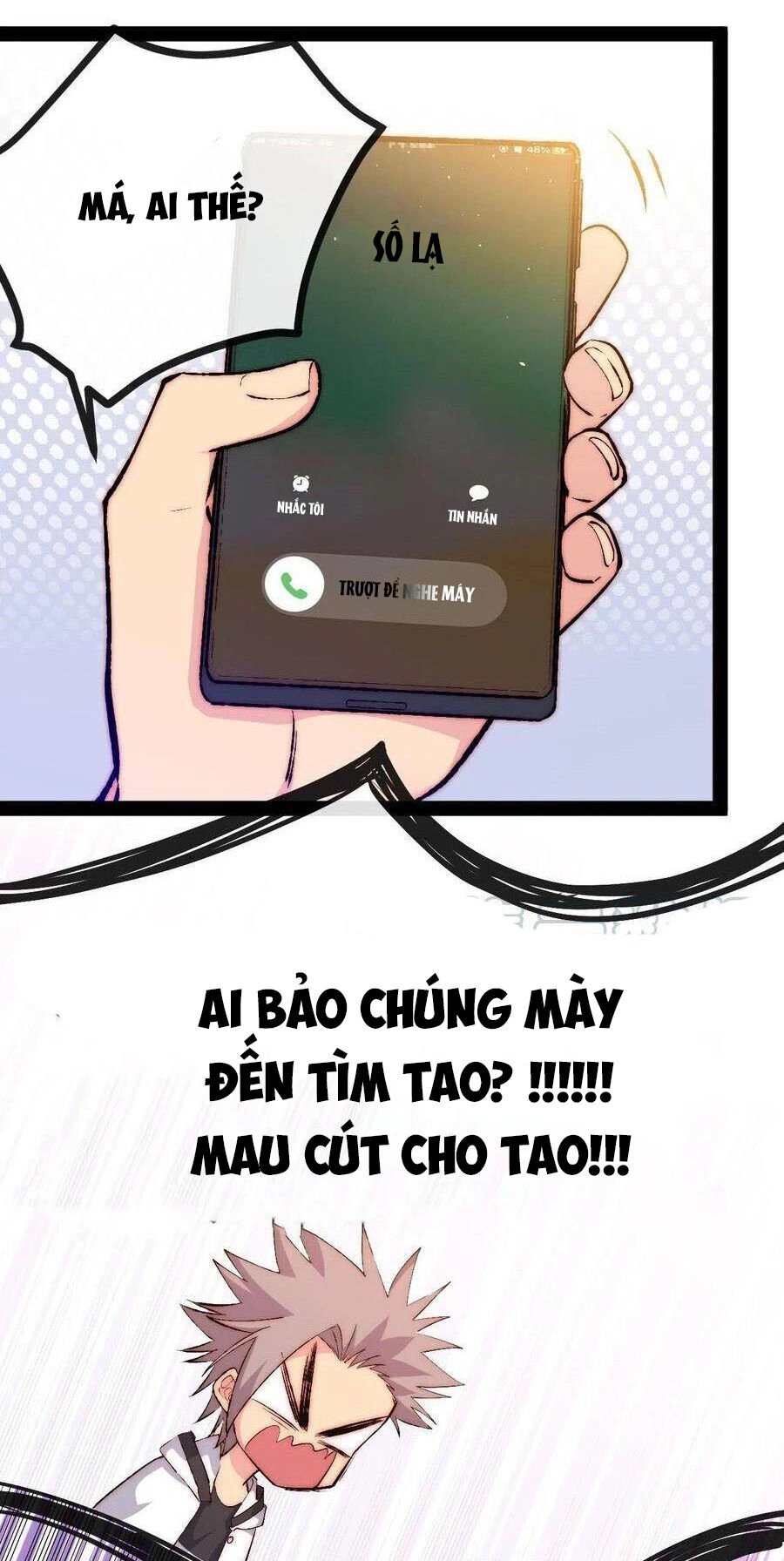 Tà Ác Làm Vương Chapter 18 - 10