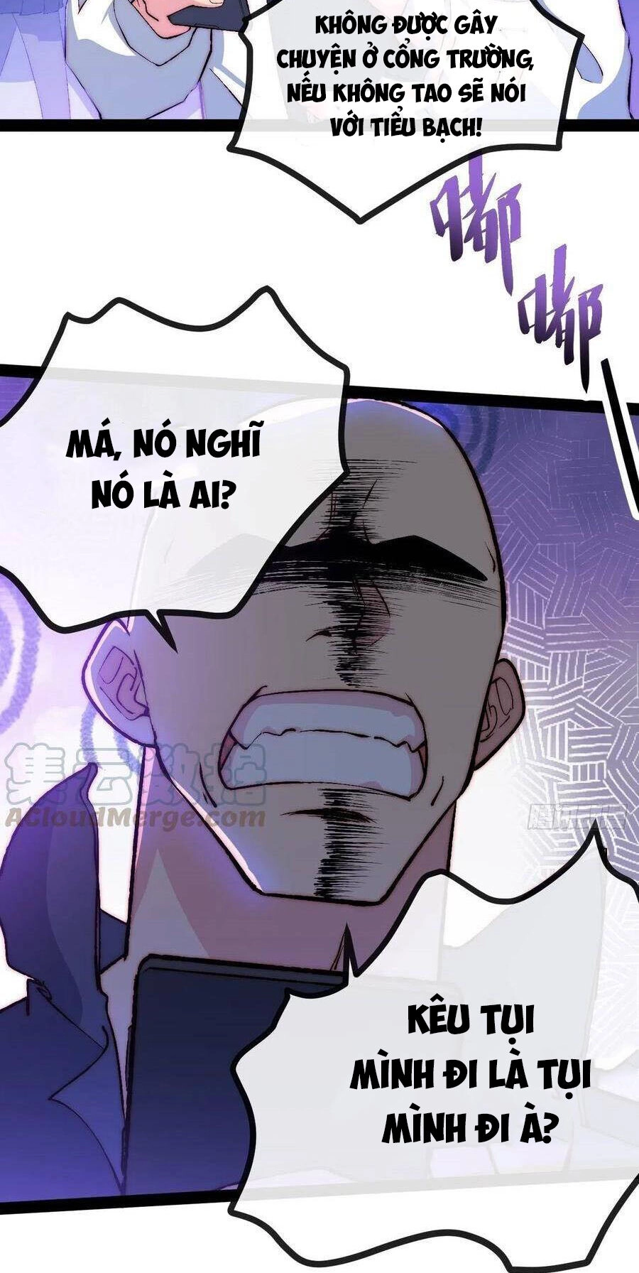 Tà Ác Làm Vương Chapter 18 - 12