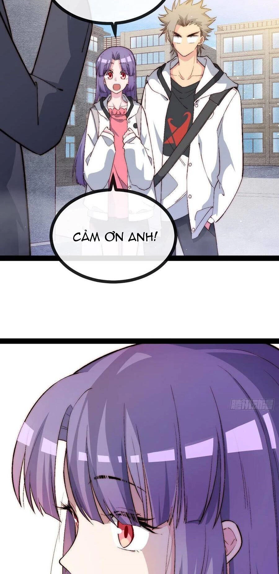 Tà Ác Làm Vương Chapter 18 - 17